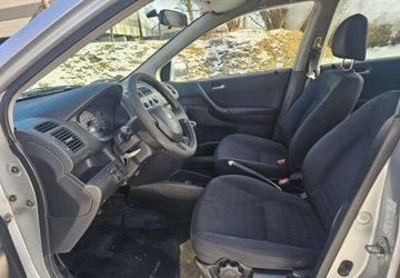 Honda Civic VII Hatchback 1.7 CTDI 100KM 2003 Honda Civic Honda Civic 1.7 CTDI LS 1.7 Diesel 100KM, zdjęcie 5