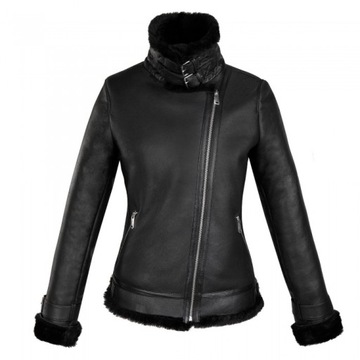 ЖЕНСКАЯ КОЖАНАЯ НАКЛАДКА РАДИАТОРА КОЖАНАЯ L/40