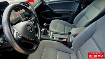 Volkswagen Golf VII Hatchback 3d 1.6 TDI BlueMotion 110KM 2016 Volkswagen Golf Niski przebieg super stan 1.6 Diesel 110KM, zdjęcie 23