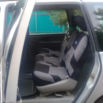 Чехлы на сиденья УНИВЕРСАЛЬНЫЕ ШТАМПАННЫЕ