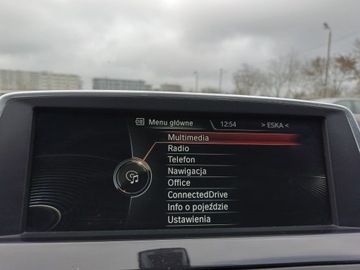 BMW Seria 6 F06-F12-F13 Coupe 640i 320KM 2013 BMW 640 ix Salon Polska, Bezwypadkowy, Stan bdb, X-Drive, GRAN COUPE, zdjęcie 14