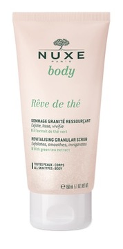Peeling drobnoziarnisty Nuxe Rêve de thè 150 ml 150 g
