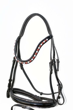 АНАТОМИЧЕСКАЯ УЗДЕЧКА, ПРОФИЛИРОВАННЫЙ РАЗМЕР. ПОЛНЫЙ