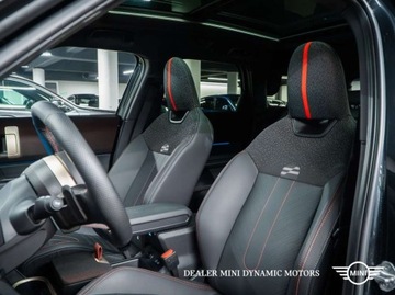 Mini Countryman U25 2025 MINI Countryman Countryman C 170 KM mHEV - Linia JCW - Pakiet XL - Kamera, zdjęcie 13