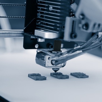 Kolumna do drukarki 3D z gorącym łóżkiem Uchwyty do gorącego łóżka Kolumna 12 szt.