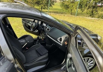 Renault Clio III Hatchback 5d 1.2 i 16V 75KM 2010 Renault Clio LPG, klimatyzacja, ZERO KOROZJI 1.1 BenzynaLPG 75KM, zdjęcie 5