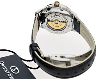 DAMSKI ORIENT STAR OPEN HEART RE-ND0010G00B
