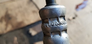 СИЛОВОЙ ШЛАНГ ТРУБКА ESPACE 4 8200023050