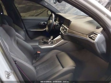 BMW Seria 3 G20-G21 2022 BMW M3 2022, 3.0L, COMPETITION 3.0 Benzyna 503KM, zdjęcie 8