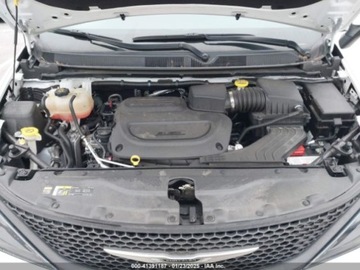 Chrysler Voyager V 2022 Chrysler Voyager LX 2022 3.6l 3.6 Benzyna 287KM, zdjęcie 8