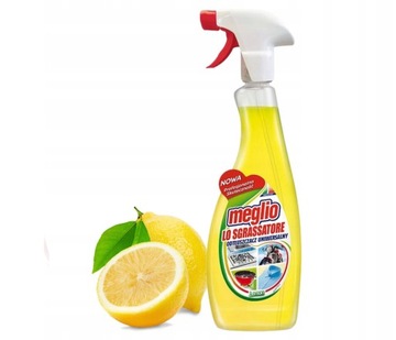 MEGLIO UNIWERSALNY ODTŁUSZCZACZ LEMON 750ml