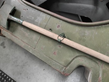 Набор изделий из макета лопата