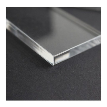 PLEXI / PLEKSI / PLEKSA / PLEXA - 4mm - Cięta Laserem NA WYMIAR