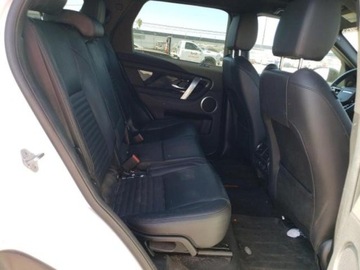 Land Rover Discovery Sport 2021 Land Rover Discovery Sport Land Rover Discovery Sport S 4WD, od ubezpiecza, zdjęcie 8