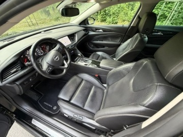 Opel Insignia II Sports Tourer 2.0 CDTI 170KM 2018 Opel Insignia Country Tourer 2.0 CDTI 170 KM, zdjęcie 17