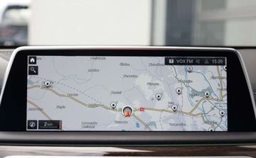 BMW Seria 7 G11-G12 Sedan Facelifting 3.0 750d 400KM 2020 BMW Seria 7 750d xDrive M Pakiet Hak LAser Night Vision Domyki Salon PL Va, zdjęcie 27