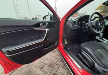 Kia Proceed Shooting Brake 1.4 T-GDI 140KM 2019 Kia ProCeed Kia ProCeed salon Polska 1.4 Benzyna 143KM, zdjęcie 9