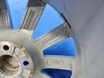 4× DISK HLINÍK AUDI OE 4G0601025BF 8.0" X 18" 5X112 ET 39