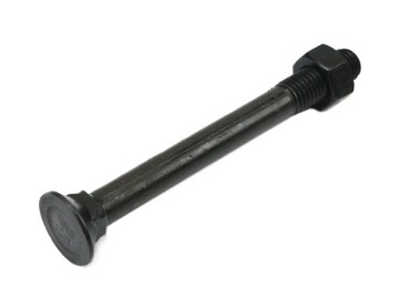 Śruba kpl. płużna podsadzana D 608 M12x120 mm kl.12.9 Waryński ( sprzedawan