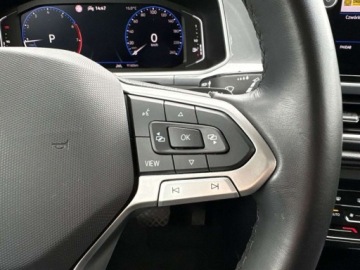 Volkswagen T-Roc I SUV Facelifting 1.5 TSI ACT 150KM 2024 Volkswagen T-Roc reflektory LED tempomat ACC podgrzewane fotele Digita, zdjęcie 14