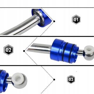 SHORT SHIFTER BMW E30 E36 E46 E39 M3 M5 seria 3/5