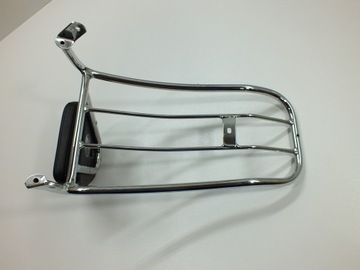 БАГАЖНИК СПИНКИ ВОДИТЕЛЯ YAMAHA XVS 650 DRAG STAR 97-05