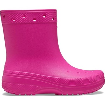 CROCS BUTY DAMSKIE KALOSZE SPORTOWE WODOODPORNE GUMIAKI NA MIASTO r. 37-38