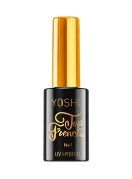 Yoshi Top hybrydowy Top French No1 on wipe 10ml