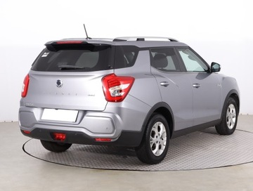  SsangYong Tivoli Grand 1.5 T-GDI, Salon Polska, zdjęcie 4