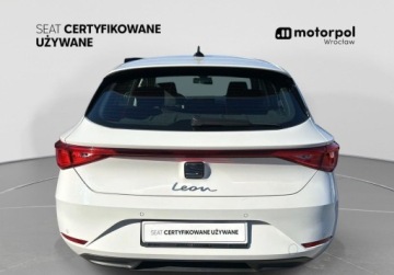 Seat Leon IV 2021 Seat Leon Style, Tempomat, Apple CarPlay, Bezwypadkowy, Salon Polska, 1 wl., zdjęcie 10