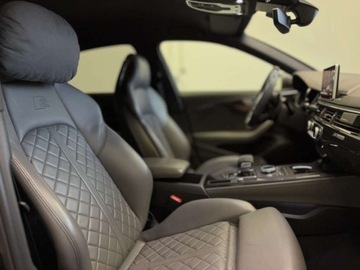 Audi A4 B9 S4 Limousine 3.0 TFSI 354KM 2017 Audi S4 Limousine S4 bezwypadkowy Japonia niski przebieg 3.0 Benzyna 353KM, zdjęcie 15