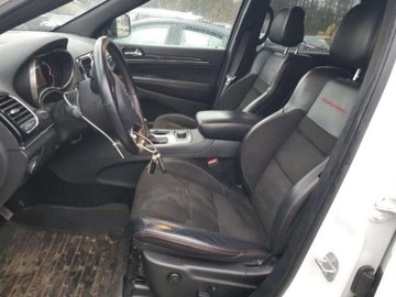 Jeep Grand Cherokee IV 2020 Jeep Grand Cherokee 2020, 3.6L, 4x4, TRAILHAWK, od ubezpieczalni 3.6 295KM, zdjęcie 7