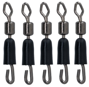 KRĘTLIK JAXON STRONG Z AGRAFKĄ MATCH ROZ. M 5SZT