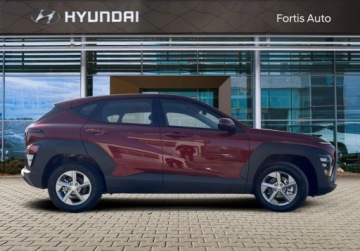 Hyundai Kona II 2025 Hyundai Kona Hyundai Kona 1.6 GDI HEV 129KM 6DCT Smart Comfort Od reki, zdjęcie 5