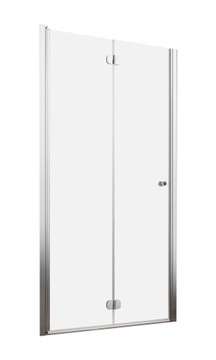 Drzwi prysznicowe LEWE Eos DWB 80x197 RADAWAY