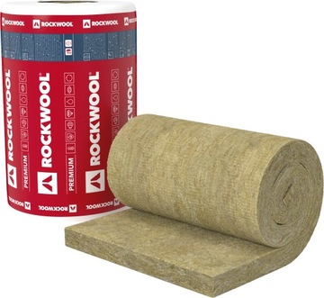 WEŁNA SKALNA ROCKWOOL 035 TOPROCK PREMIUM 12cm