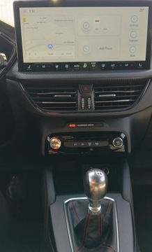 Ford Kuga III SUV Facelifting 1.5 EcoBoost 150KM 2025 Ford Kuga Ford Kuga 1.5 EcoBoost 150 KM manual ST-Line 1.5 Benzyna 150KM, zdjęcie 11