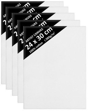 PODOBRAZIE 24x30 PODOBRAZIA 24/30 DaVINCI 5 SZTUK