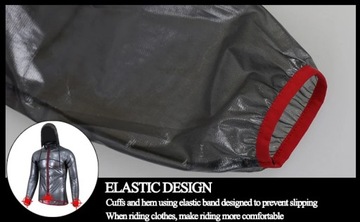 X-TIGERT Pro Велосипедный плащ Велоспорт Джерси Велосипедный трикотаж Ветровка MTB