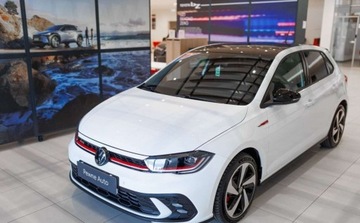 Volkswagen Polo VI GTI Facelifting 2.0 TSI 207KM 2024 Volkswagen Polo 2.0 Tsi Gti DSG 2.0 Benzyna 206KM, zdjęcie 22