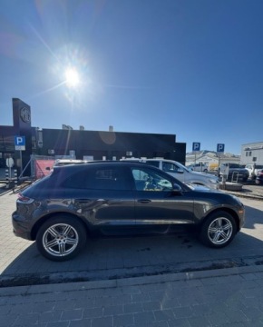 Porsche Macan SUV Facelifting 2.9 V6 GTS 380KM 2019 Porsche Macan Macan S, bezwypadkowy, pierwszy wlasciciel 2.9 Benzyna, zdjęcie 3