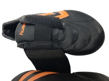 ДЕТСКАЯ ОБУВЬ КРОССОВКИ HUMMEL 18,5 СМ ЧЕРНЫЕ