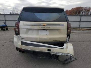 Chevrolet Tahoe GMT900 2023 Chevrolet Tahoe 2023r., Premier, od ubezpieczalni 5.3 Benzyna 355KM, zdjęcie 3