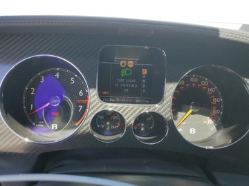 Bentley 2010 Bentley Continental GT Super Sport 2010 6.0l 6.0 Benzyna 621KM, zdjęcie 9