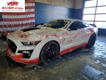 Ford Mustang VI 2020 Ford Mustang Shelby GT500 2020 5.2l 5.2 Benzyna 760KM