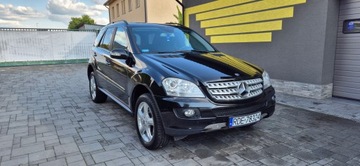 Mercedes Klasa M W164 2008 MERCEDES-BENZ ML! Super stan!, zdjęcie 3