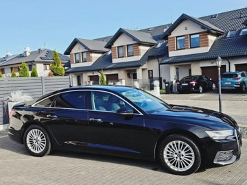 Audi A6 C8 2020 Audi A6 Limousine Advanced___35 TDi S Tronic___LED Skora Kamera360 Virtual, zdjęcie 21