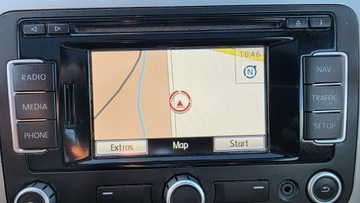 Volkswagen EOS Coupe Cabrio Facelifting 1.4 TSI 160KM 2011 Volkswagen Eos mały przebieg super stan nowy, zdjęcie 15