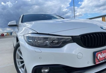 BMW Seria 4 F32-33-36 Gran Coupe Facelifting 430i 252KM 2021 BMW Seria 4 ///Msport INDIVIDUAL ///Pelna OPCJA *Salon PL *ASO *FV23%, zdjęcie 13
