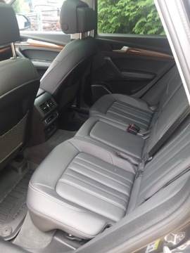Audi Q5 II SUV Facelifting 2.0 45 TFSI 265KM 2023 Audi Q5 45 TFSI Quattro S tronic SLine, 2023 rok, zdjęcie 5